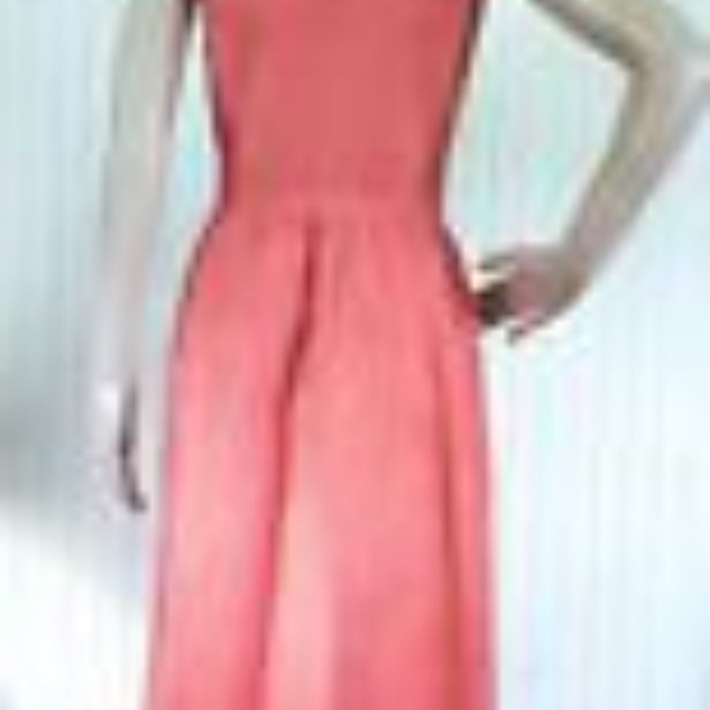 60'S SAMUEL ROBERTS DRESS - Picture 4 of 9